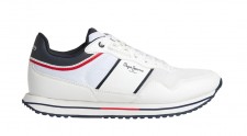 Pepe Jeans Tour Club Sneakers White Fashion Young